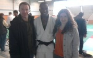 Jérémy a mis ses points pour le 3ème Dan! Bravo! 