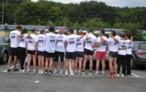 Belle image de solidarité avec le japon!