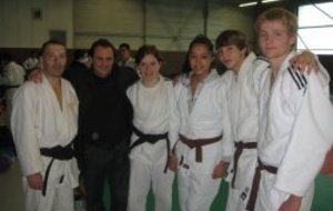 20 11 2011 Herblay. Passage de grade. TOP!