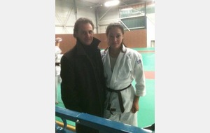 Karine sélectionnée pour les Inter-Régions