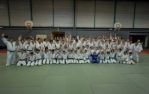 Entraînnement de masse à Ecouen 2012