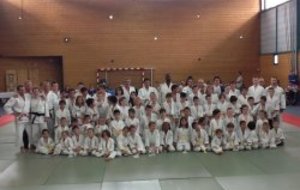 Bravo à tous! Juin 2012. En forme à la rentrée!