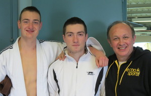 SHIAI EXEPTIONNEL ! Bastien 5 IPONS! Admirable.