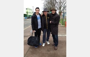 Passage de Ceinture Noire La Garenne Colombe. Des combats conduits avec intelligence.