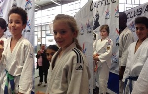 Championnat des Benjamins. Domont 30/03/2014