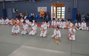 Entraînement de fin de saison. RDV FORUM DES ASSOCIATION le 7 septembre 2014. 