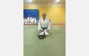 Bernard Ceinture noire