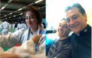 RAYAN CEINTURE NOIRE - LUCIE 50 POINTS SHIAI HERBLAY 23 11 2014