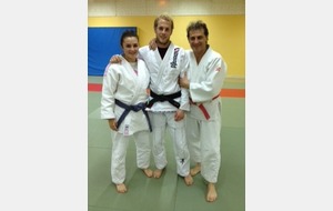 Maxence Départ Melbourne.