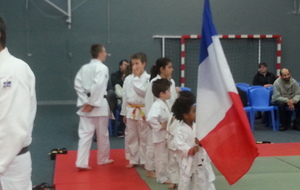 Week-end de l'épiphanie. Entraînnement de masse et rencontre intenationale du club. Coupe de la galette.