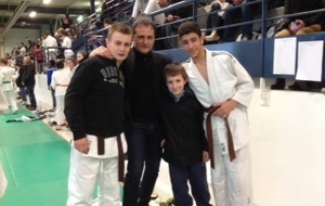 CRITERIUM secteur des minimes 95 2015.