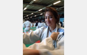 Lucie ceinture noire