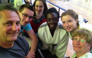 Shiaï de Paris 10 mai 2015