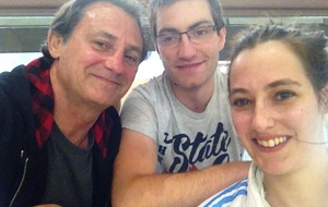 Brétigny. Passage de grade 21 juin 2015