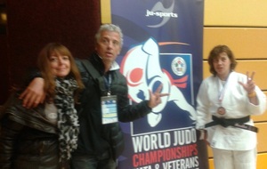 Championnat du monde vétérans 