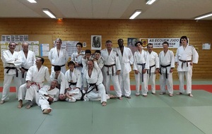 Isabelle 3ème aux mondes vétérants 