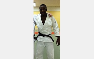 Jérémy 5e au Val d'Oise seniors 