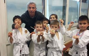 Excellents résultats à Champagne sur Oise 2017 !