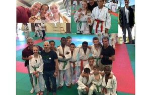 La saison n'est pas terminée ! 3e du Championnat du Val d'Oise par équipe - Soisy/Ecouen !!!! 