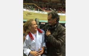 COUPE DE FRANCE. Le festival techniques de Louise. MINIME 09/12/2017.