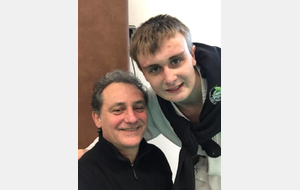 Championnat Val d'Oise cadets