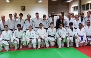 Entrainement à Gonesse