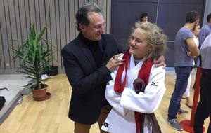 Coupe espoir France 2018 à CEYRAT.