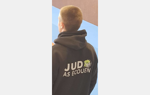 Shiaï Herblay. Gabin pour le CN2, 20 points sur 4 combats !! Léo 20 pour le CN1. Toujours bon à prendre ! Bonne condition physique. Merci Kader ! J-Pierre