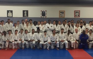 ENTRAINEMENT DE MASSE SANNOIS