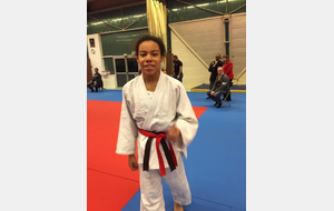 Eva 3e au championnat du Val D’oise !!! J-Pierre