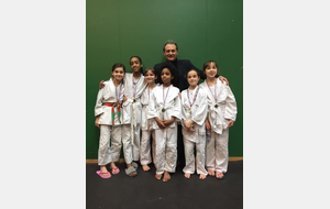 Ecouen les féminines ont une place particulière, elles sont remarquables! Compétition de Champagne sur Oise. J-Pierre