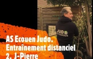 Vidéo Entraînement distanciel 2. J-Pierre
