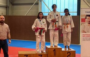 VAL D'OISE BENJAMINS MARS 2022