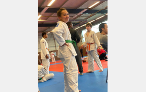 Finale départementale Benjamins