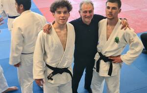 Championnat 2eme division Cadet 