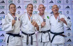 Championnat Européen vétéran