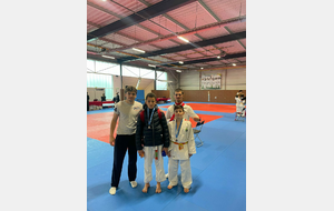 Compétition Benjamin à Herblay