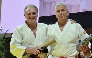 Remise 6eme dan Didier