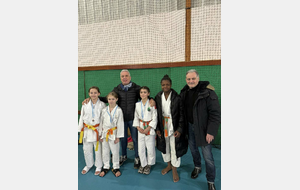 Championnat benjamins secteur est °2