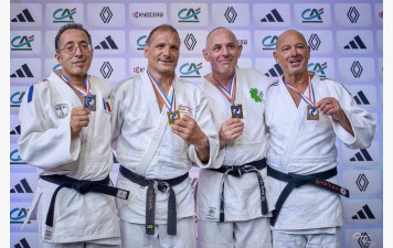 Championnat Européen vétéran 