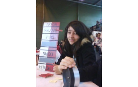 Championnat d'Ile de France Minime