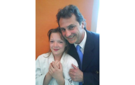 Malou Guillaume Podium championnat du Val d'Oise