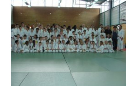 La fête du Club, samedi 29 mai 2010