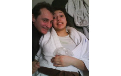 1/2 Finales du Champt de France Cadettes à l'INJ