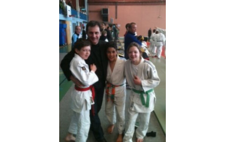 Très bons résultats Benjamins, minimes. 20/03/2011