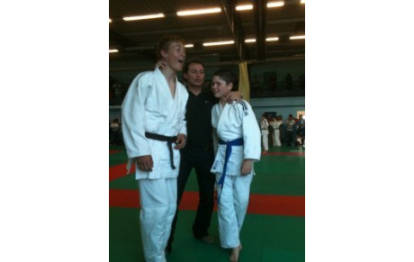 La saison n’était pas finie malgré le beau temps!