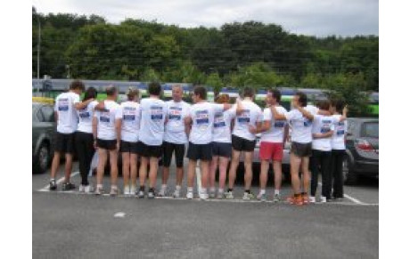 Belle image de solidarité avec le japon!