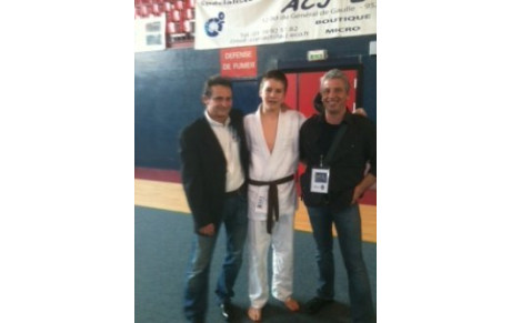 Val d'Oise District Est Min-Benj et  Karine CN1!