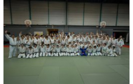 Entraînnement de masse à Ecouen 2012