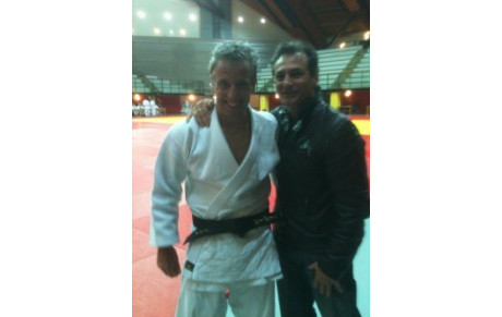 DIDIER 5è DAN A l'honneur le 16 juin Fête du club!